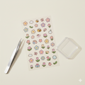 Bloomin' Spring Nail Art Stickers