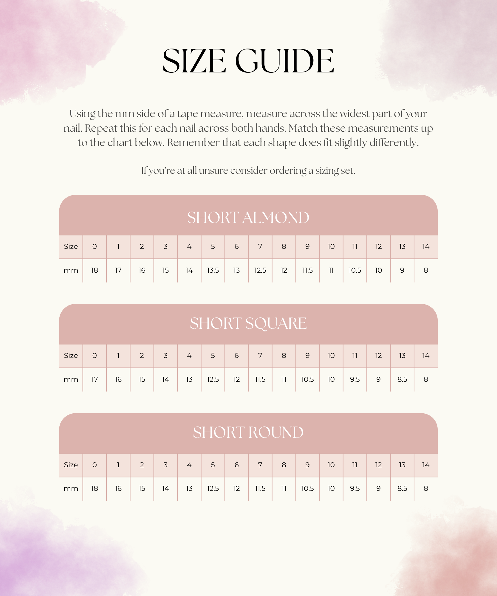 Happy Frogs Hand-Painted Press-On Nails